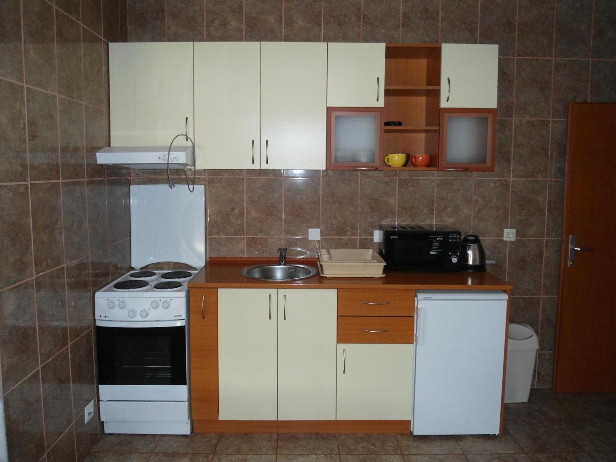 Lazar Apartments Petrovac Екстериор снимка