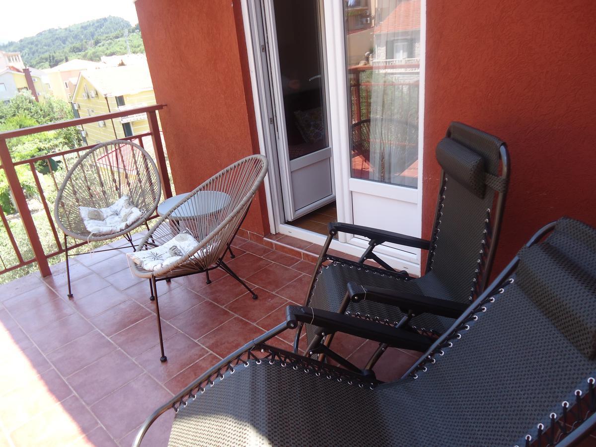 Lazar Apartments Petrovac Екстериор снимка