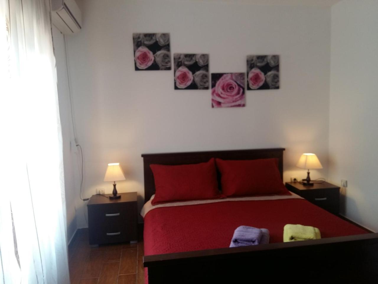 Lazar Apartments Petrovac Екстериор снимка