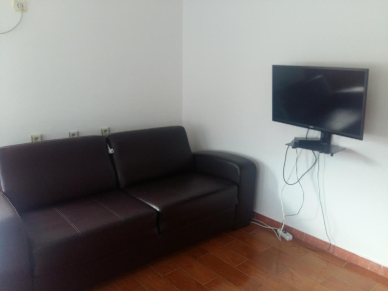 Lazar Apartments Petrovac Екстериор снимка
