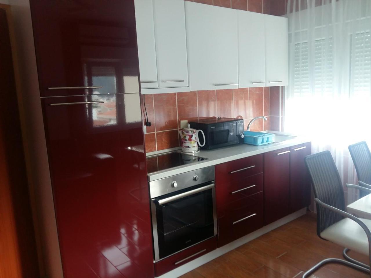 Lazar Apartments Petrovac Екстериор снимка