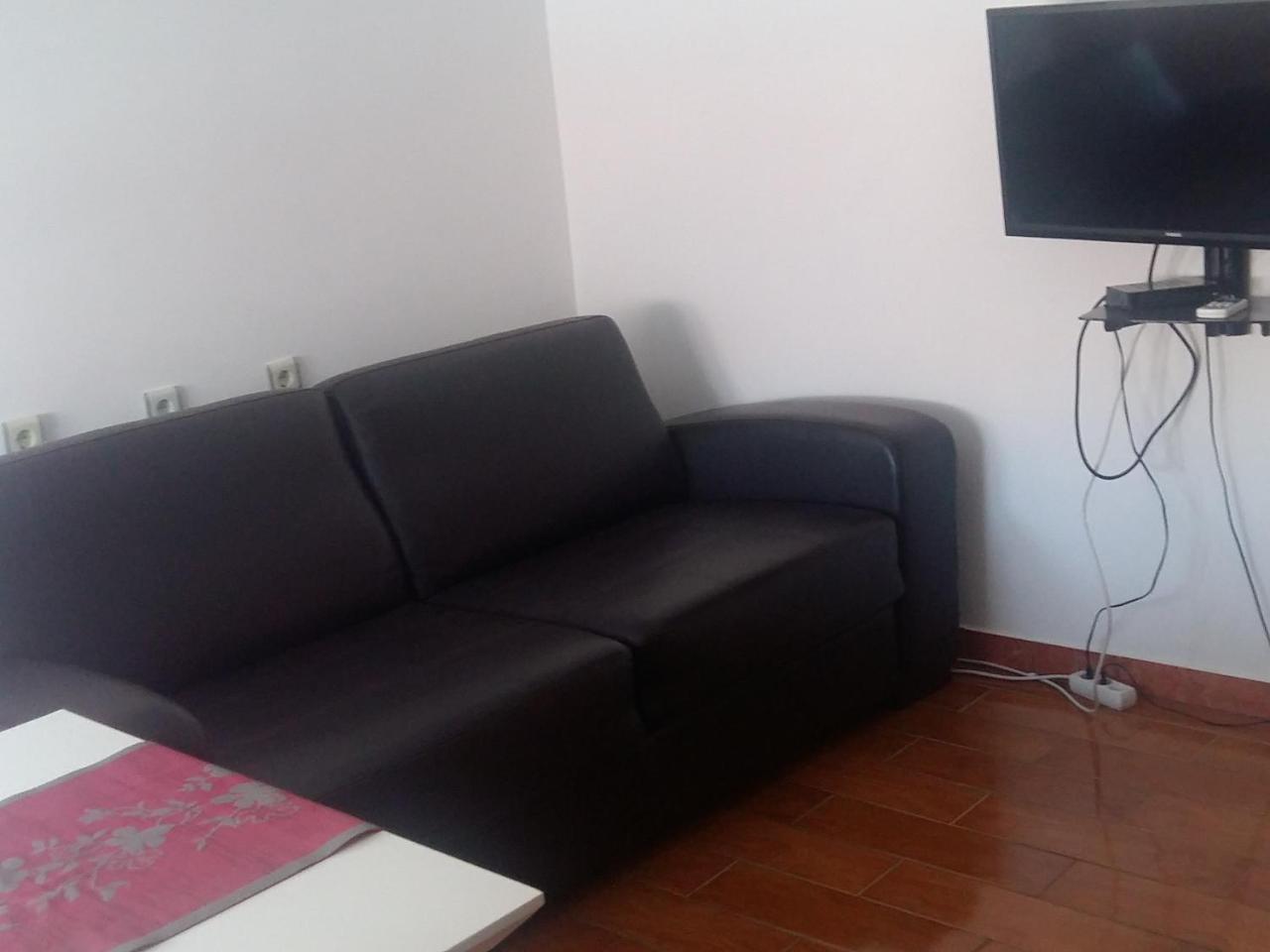 Lazar Apartments Petrovac Екстериор снимка