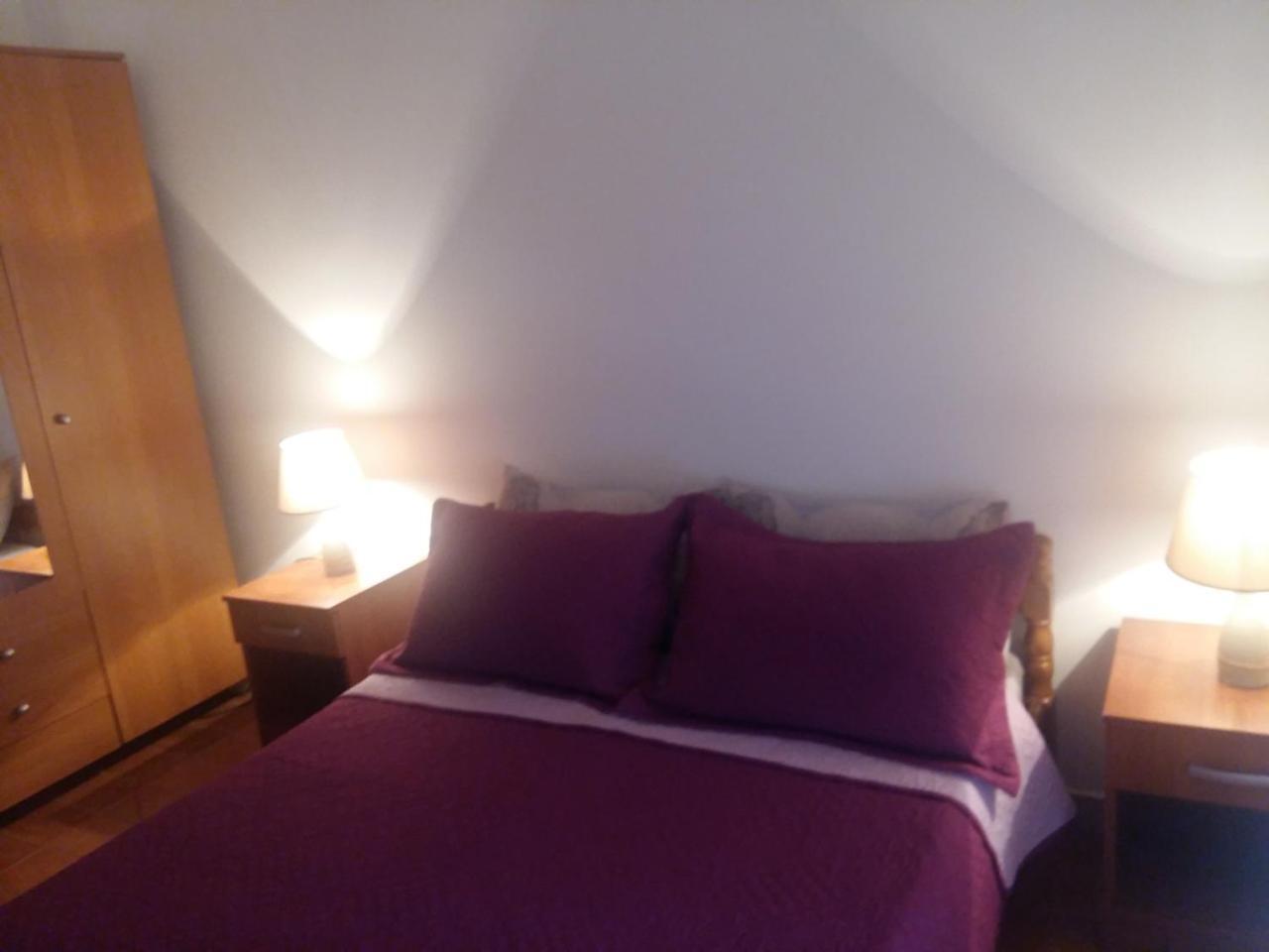 Lazar Apartments Petrovac Екстериор снимка