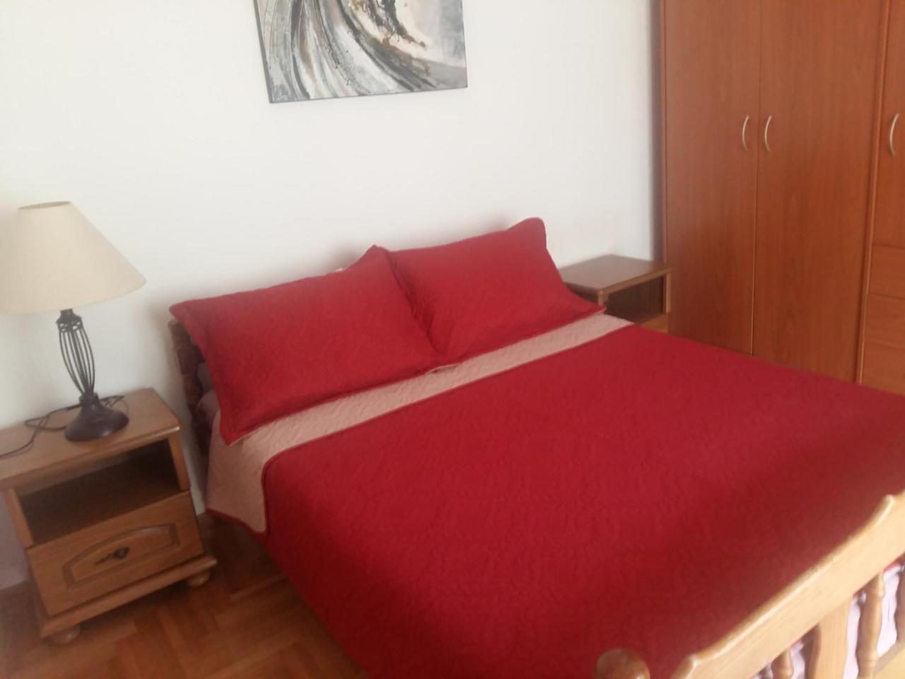 Lazar Apartments Petrovac Екстериор снимка