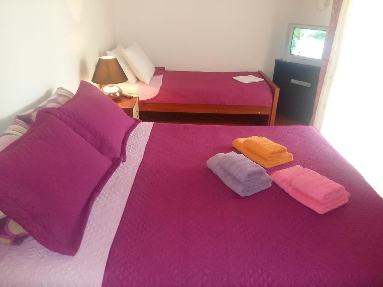 Lazar Apartments Petrovac Екстериор снимка