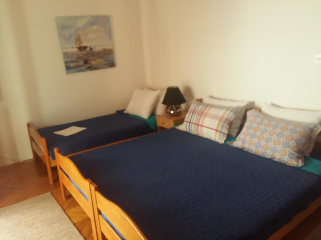 Lazar Apartments Petrovac Екстериор снимка