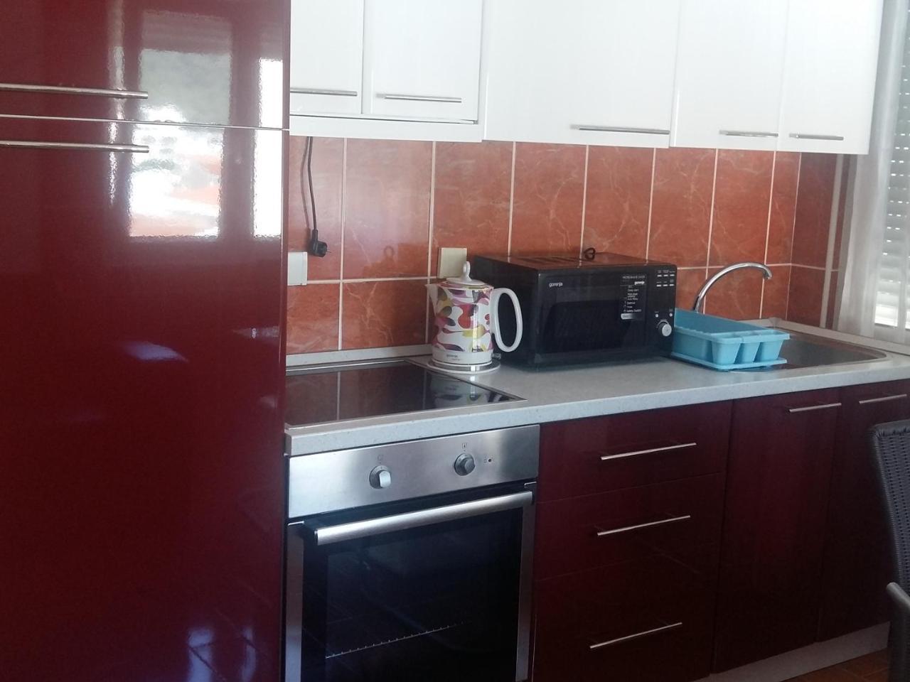 Lazar Apartments Petrovac Екстериор снимка