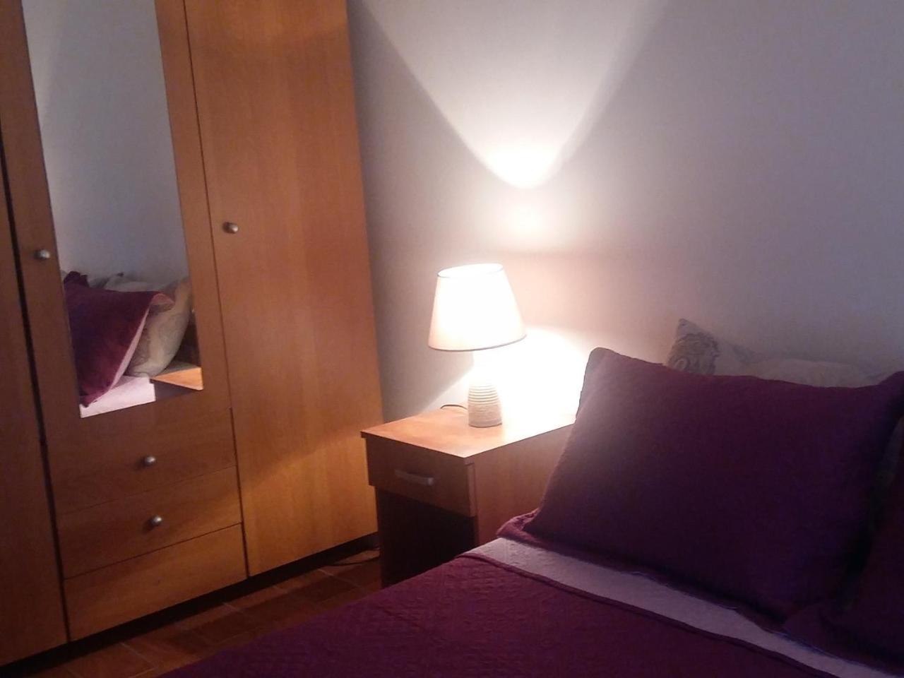 Lazar Apartments Petrovac Екстериор снимка